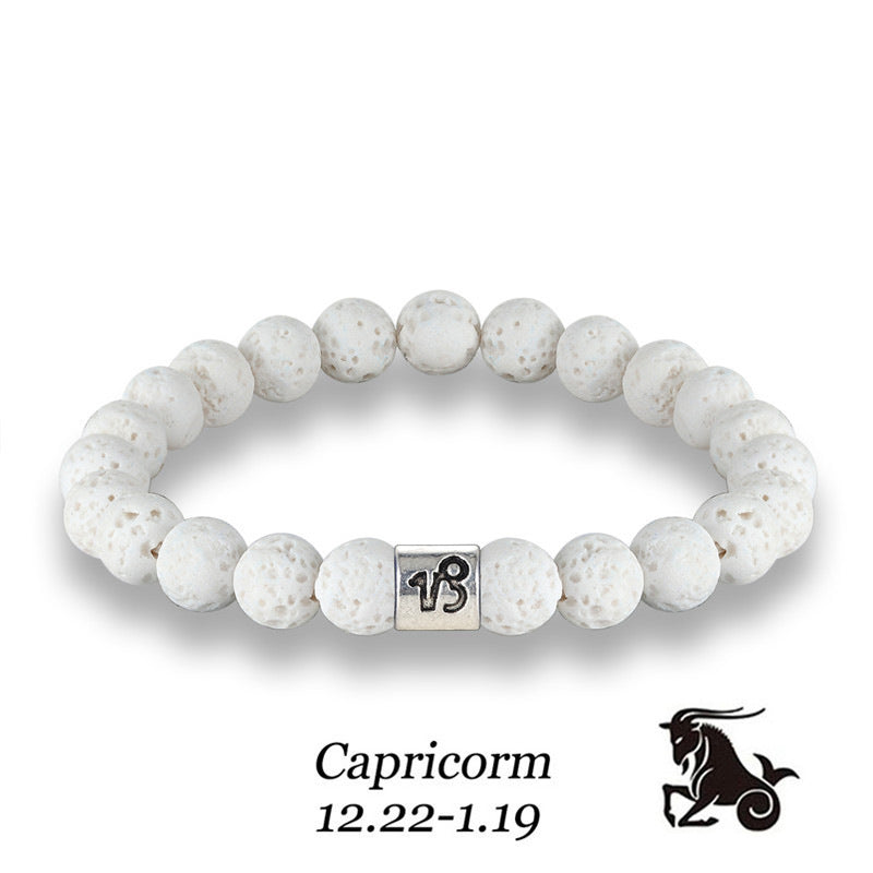 Constellation blue bracelet