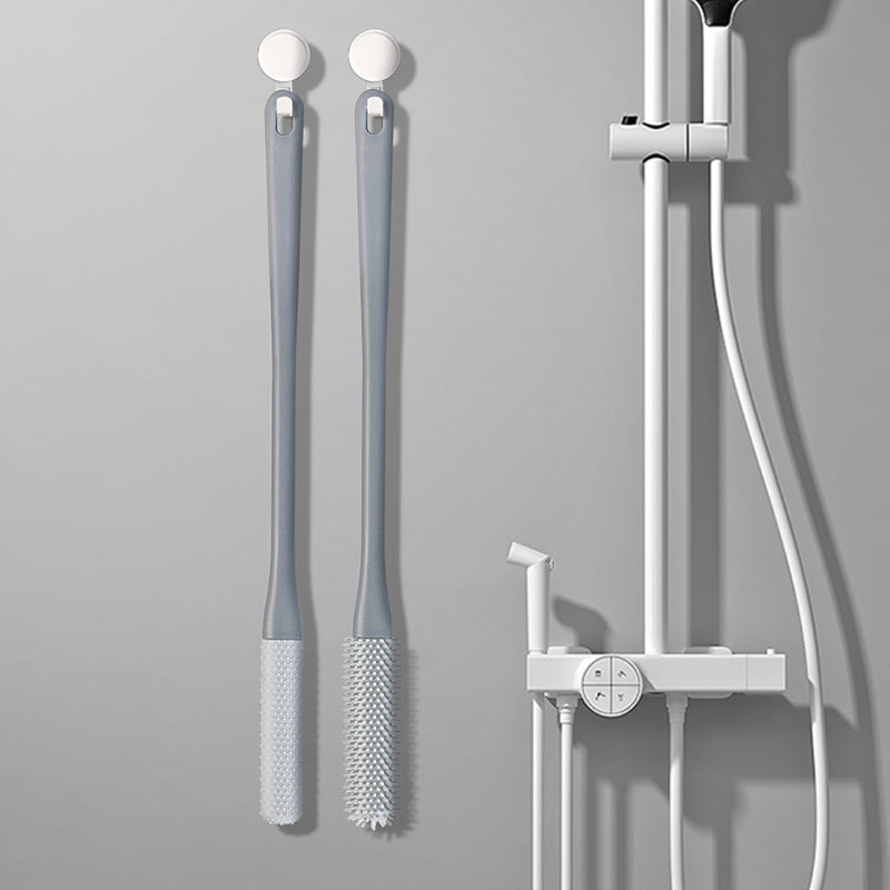 Foot Brush Toe Seam Soft Glue Cleaner Soft Brush Exfoliating Brush