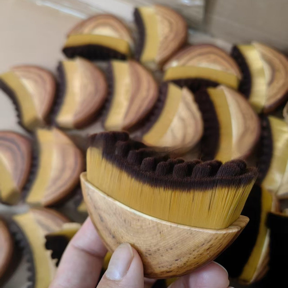 Lymph Contour Facial Lymph Massage Brush