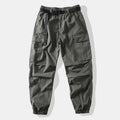 New Spring Summer Japanese-style Workwear Pants For Men