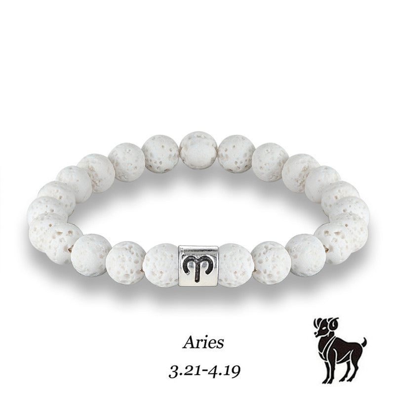 Constellation blue bracelet