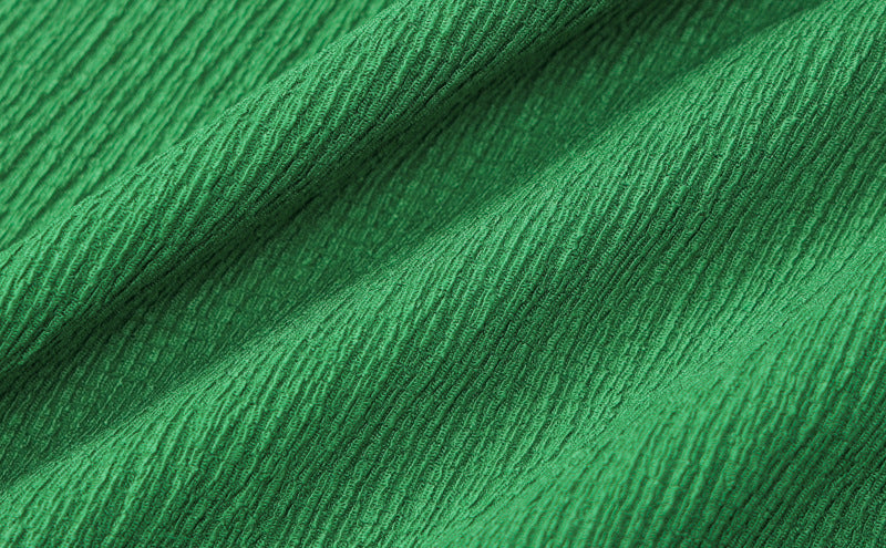 Women's Fashion Long Sleeve Lapel Cardigan Top Slim Fit