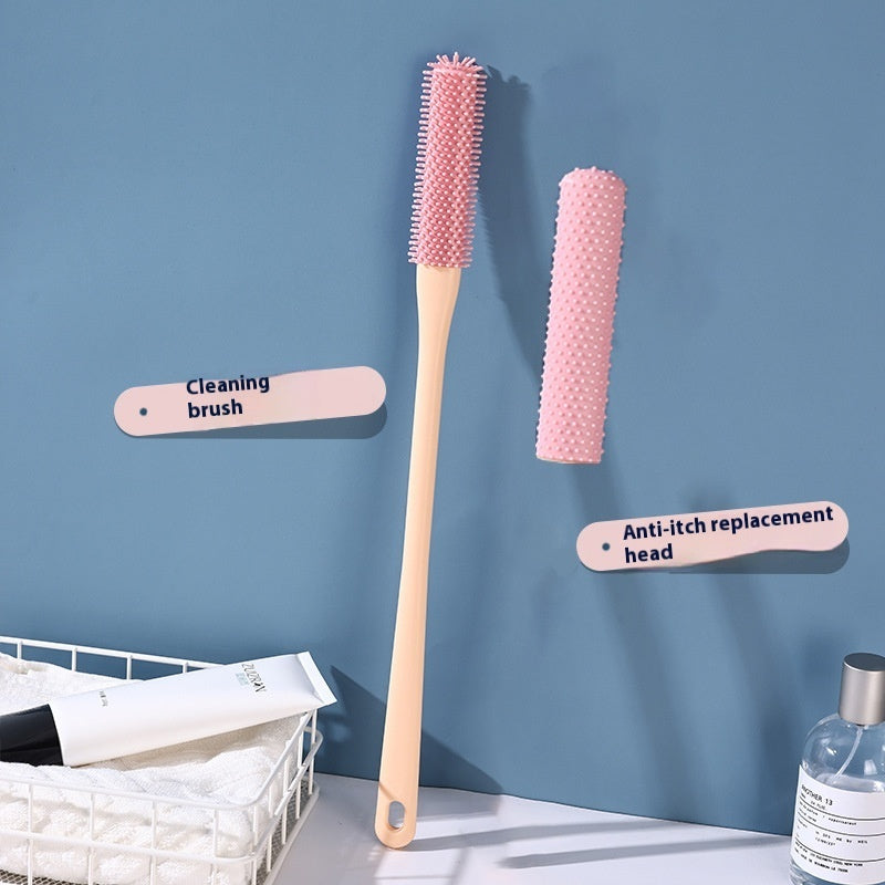 Foot Brush Toe Seam Soft Glue Cleaner Soft Brush Exfoliating Brush