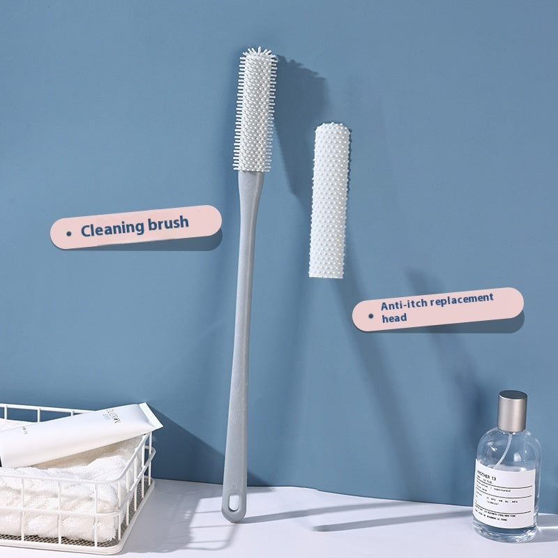 Foot Brush Toe Seam Soft Glue Cleaner Soft Brush Exfoliating Brush