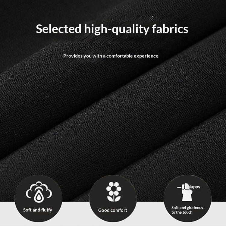 Color Block Patchwork Drawstring Design Relaxed Fit Casual Pants