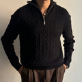 Men's Personalized Retro Pullover Knitwear